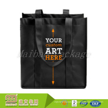 Professional Manufacturer Excellent Quality Stylish Customised Plain Tote Non Woven Bags